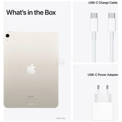 Apple iPad Air (2022) 256GB Wi-Fi
