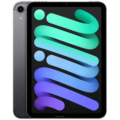 Apple iPad mini (2021) 64GB Wi-Fi + Cellular