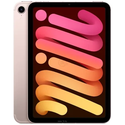 Apple iPad mini (2021) 64GB Wi-Fi + Cellular