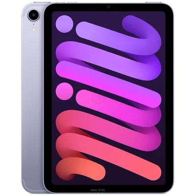 Apple iPad mini (2021) 64GB Wi-Fi + Cellular