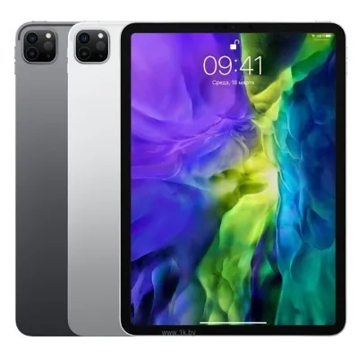 Apple iPad Pro 11 (2020) 256Gb Wi-Fi