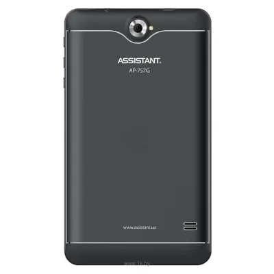 Assistant ASSISTANT AP-757G