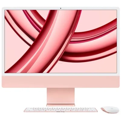 Apple iMac 24" M3 (MQRT3)