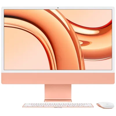 Apple iMac 24" M3 (MQRX3)