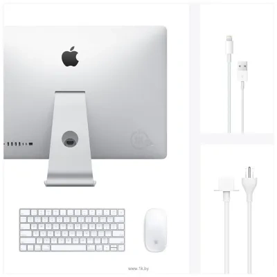 Apple iMac 27" Retina 5K 2020 (Z0ZW000AE)