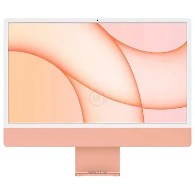 Apple iMac M1 2021 24" (4 porta, 8/256, oranjevyiy)