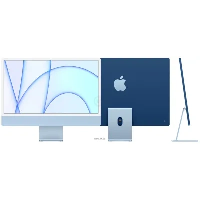 Apple iMac M1 2021 24" (Z12X000AK)