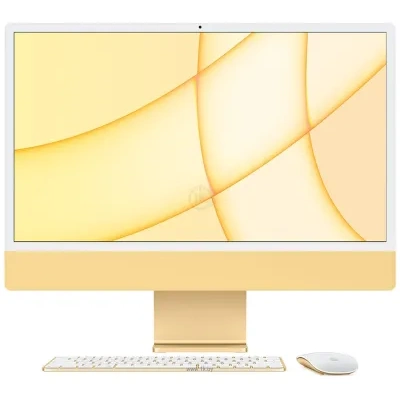 Apple iMac M1 2021 24" Z12S0024G