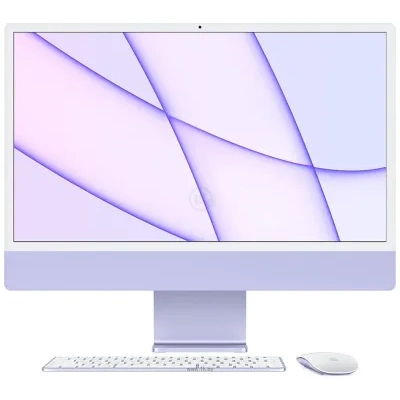 Apple iMac M1 2021 Z130002B8