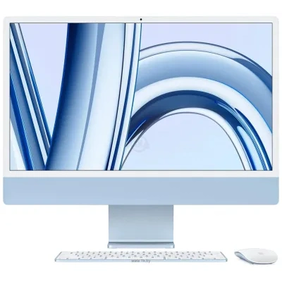 Apple iMac M3 2023 24" Z197000DV