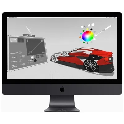 Apple iMac Pro MHLV3