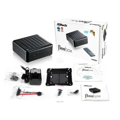 ASRock Beebox J3160-NUC Barebone