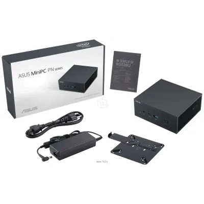 ASUS Mini PC PN63-S1-S5215AV