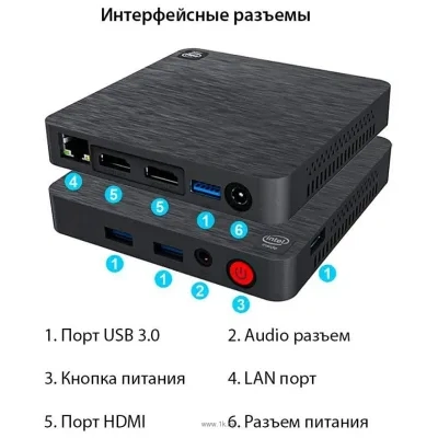 Beelink T4 Pro