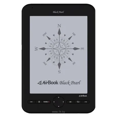 AirBook Black Pearl