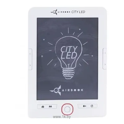 AirBook City LED