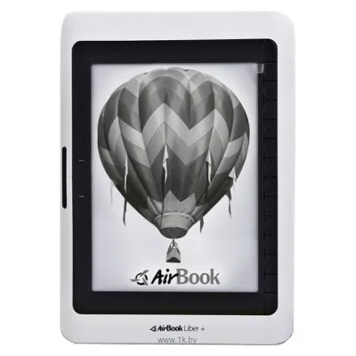 AirBook Liber+