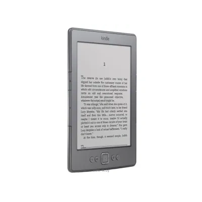 Amazon Kindle