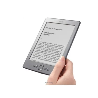 Amazon Kindle