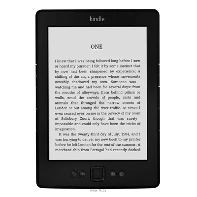 Amazon Kindle (2012)