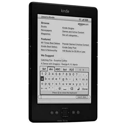 Amazon Kindle (2012)