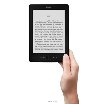 Amazon Kindle (2012)