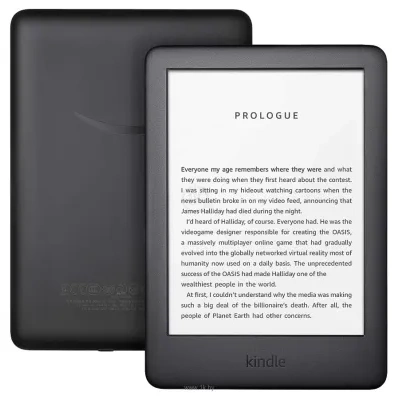 Amazon Kindle 10 2019-2020 (Special Offers)