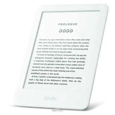 Amazon Kindle 10 2019-2020 (Special Offers)