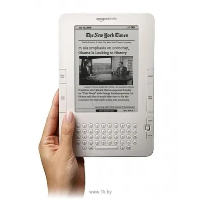 Amazon Kindle 2