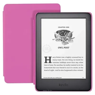 Amazon Kindle 2019 Kids Edition