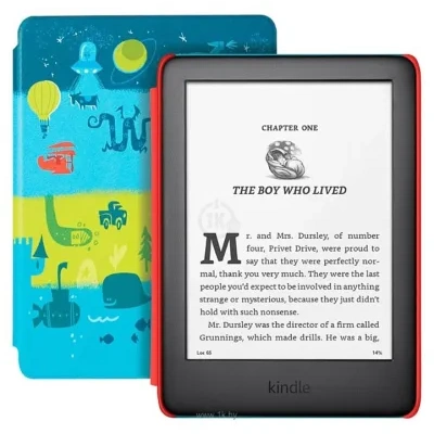 Amazon Kindle 2019 Kids Edition