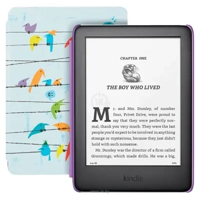 Amazon Kindle 2019 Kids Edition