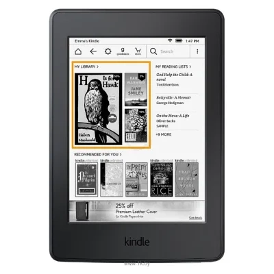 Amazon Kindle 8