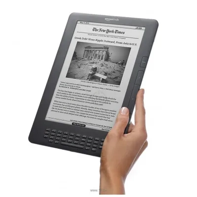 Amazon Kindle DX