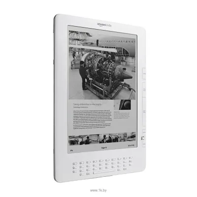 Amazon Kindle DX