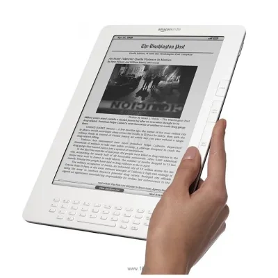 Amazon Kindle DX