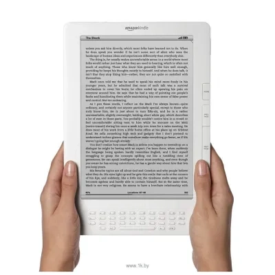 Amazon Kindle DX