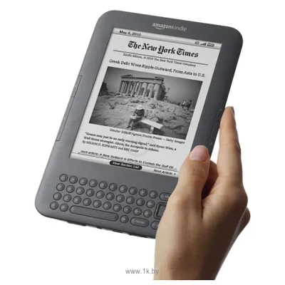 Amazon Kindle Keyboard