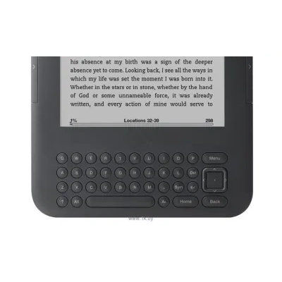 Amazon Kindle Keyboard