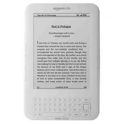 Amazon Kindle Keyboard