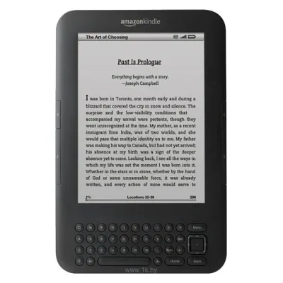 Amazon Kindle Keyboard 3G