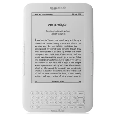 Amazon Kindle Keyboard 3G