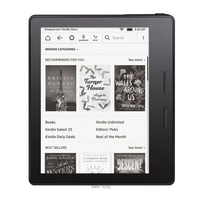 Amazon Kindle Oasis