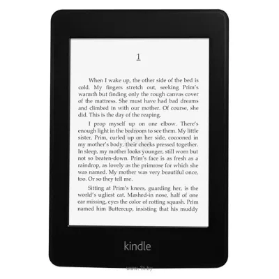 Amazon Kindle Paperwhite (1-e pokolenie)