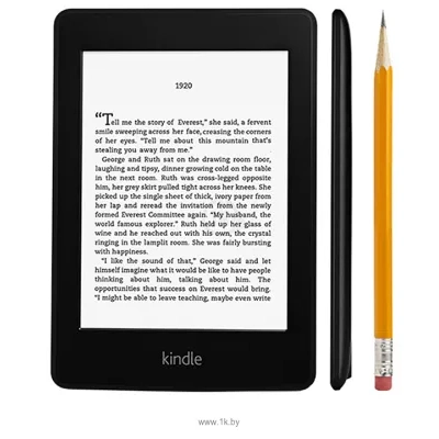 Amazon Kindle Paperwhite (1-e pokolenie)