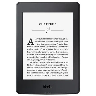 Amazon Kindle Paperwhite 2015