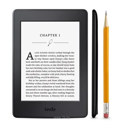 Amazon Kindle Paperwhite 2015