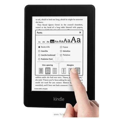 Amazon Kindle Paperwhite 3G (1-e pokolenie)