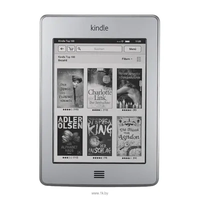 Amazon Kindle Touch