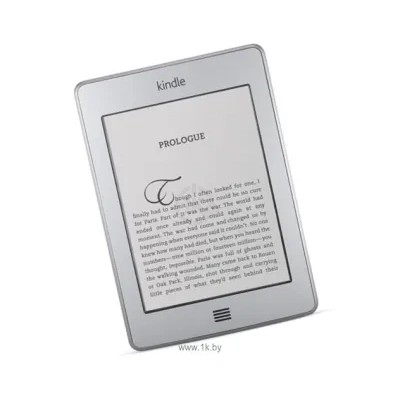 Amazon Kindle Touch